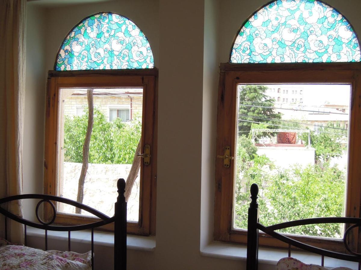 גורמה Kamelya Cave Hostel (Adults Only) חדר תמונה