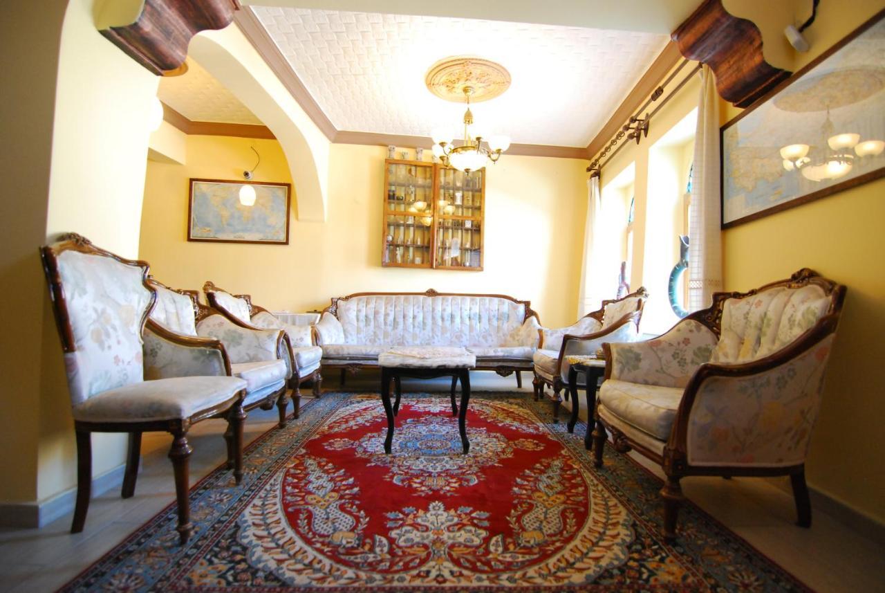 גורמה Kamelya Cave Hostel (Adults Only) מראה חיצוני תמונה