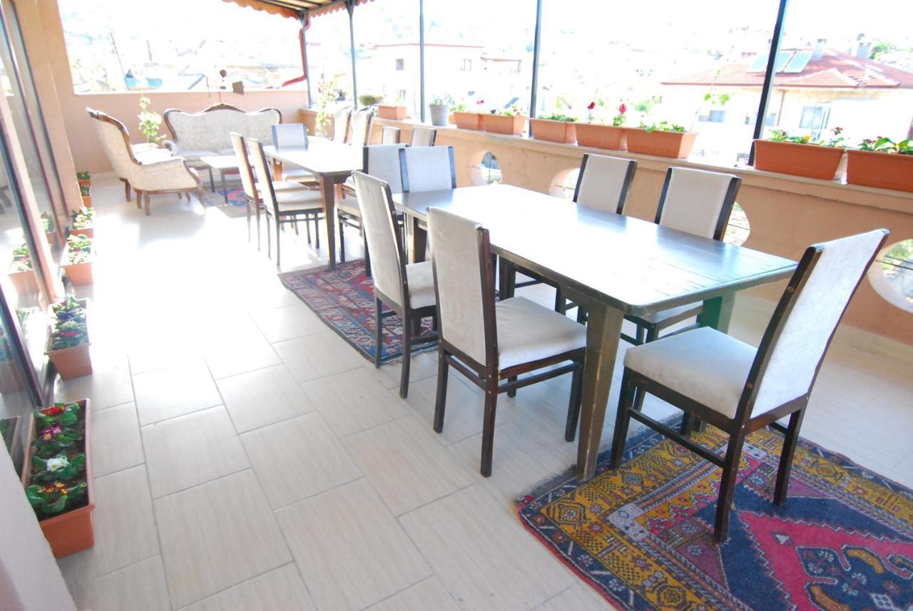 גורמה Kamelya Cave Hostel (Adults Only) מראה חיצוני תמונה