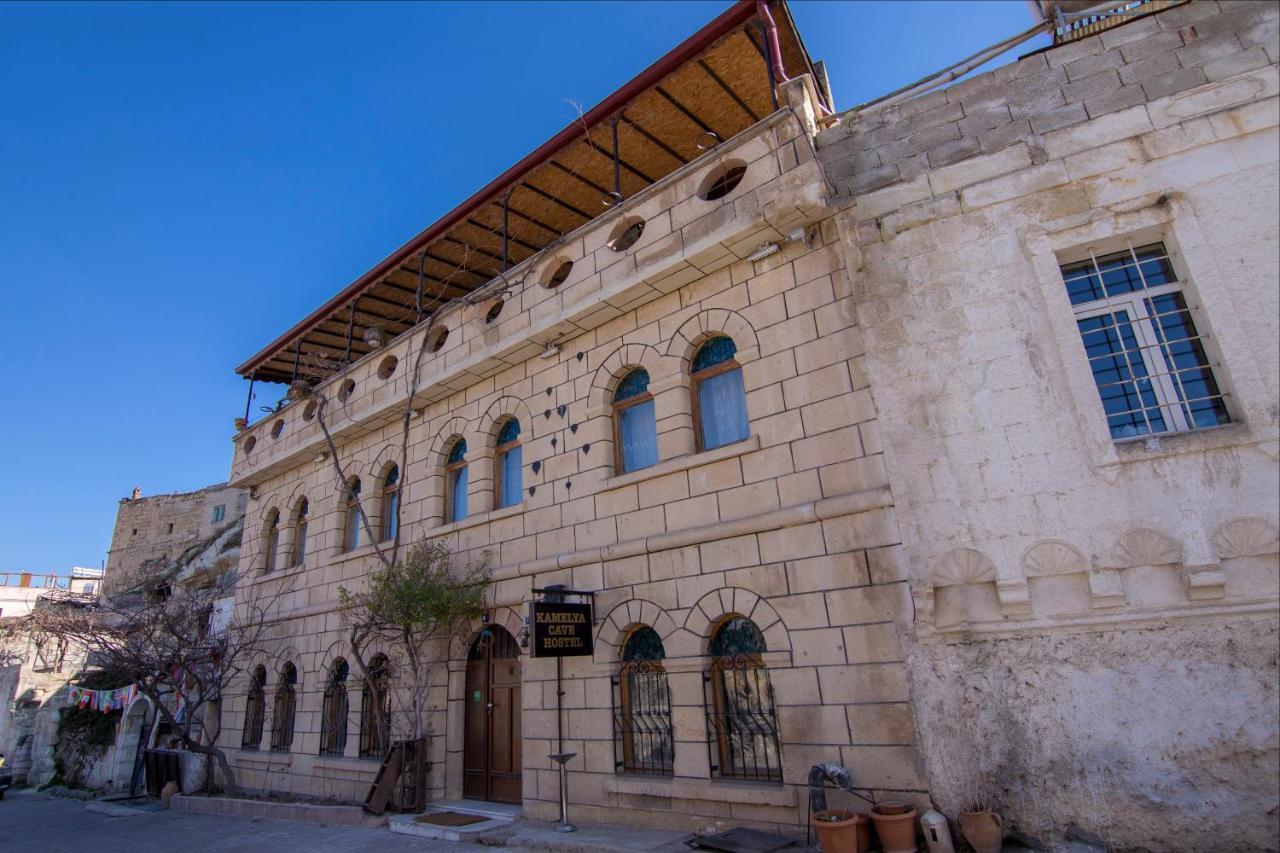 גורמה Kamelya Cave Hostel (Adults Only) מראה חיצוני תמונה
