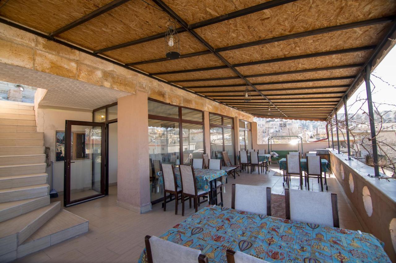 גורמה Kamelya Cave Hostel (Adults Only) מראה חיצוני תמונה