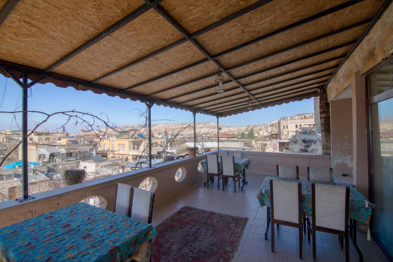 גורמה Kamelya Cave Hostel (Adults Only) מראה חיצוני תמונה