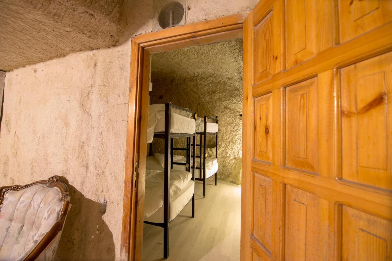 גורמה Kamelya Cave Hostel (Adults Only) מראה חיצוני תמונה