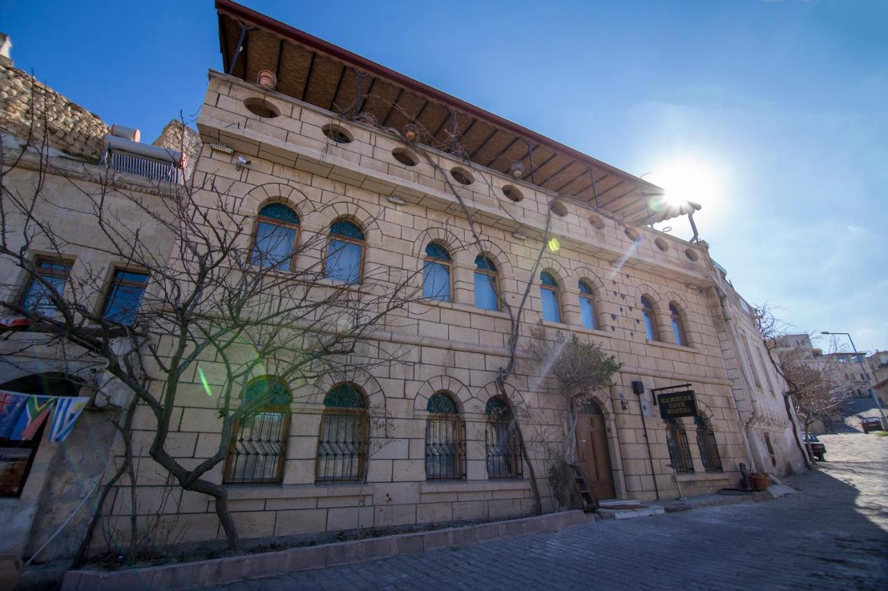 גורמה Kamelya Cave Hostel (Adults Only) מראה חיצוני תמונה