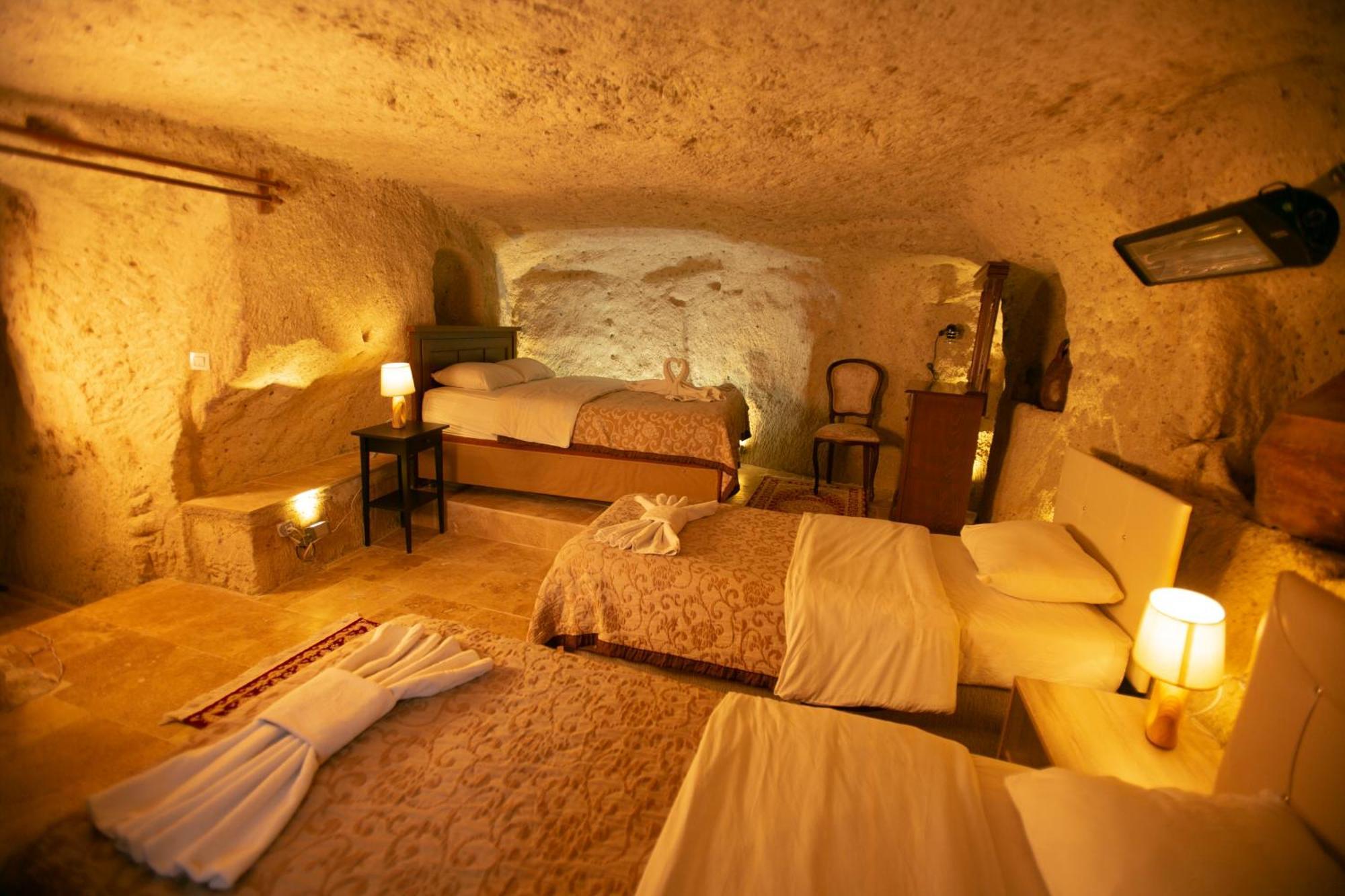 גורמה Kamelya Cave Hostel (Adults Only) מראה חיצוני תמונה