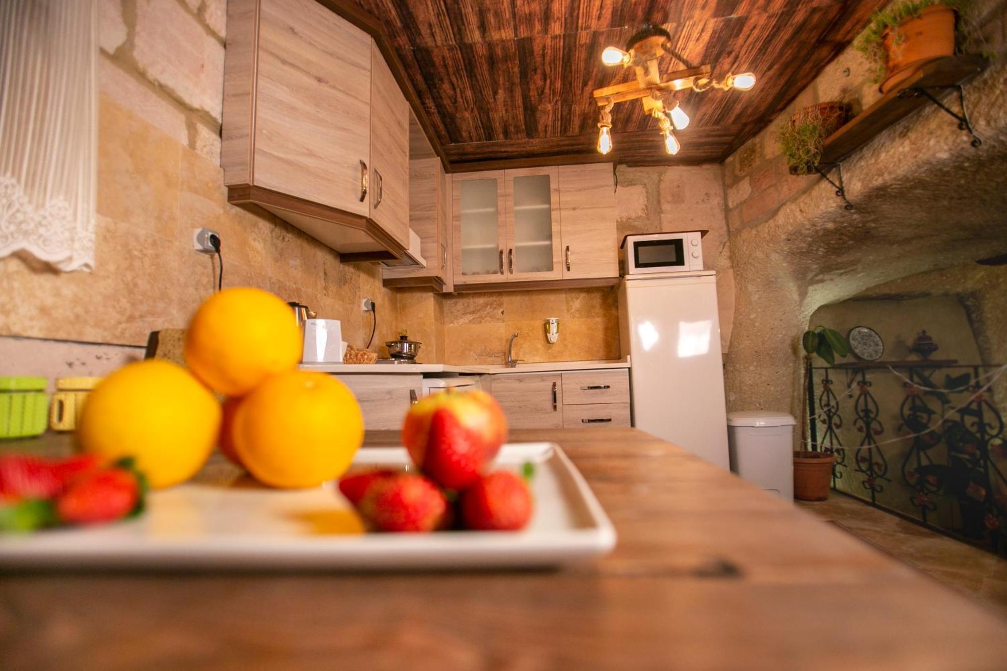 גורמה Kamelya Cave Hostel (Adults Only) מראה חיצוני תמונה